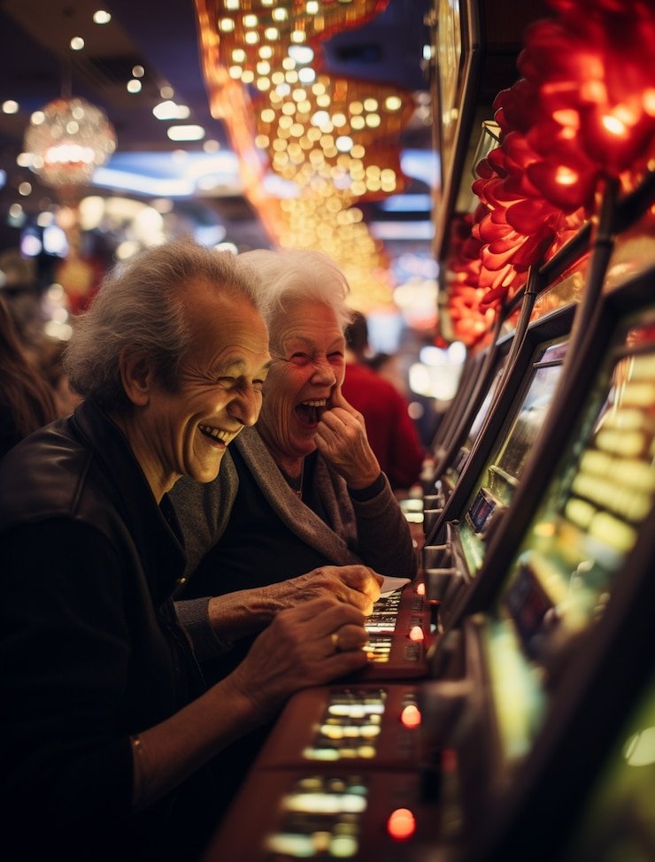 Pengguna dewasa menikmati halaman Texas Holdem naga223